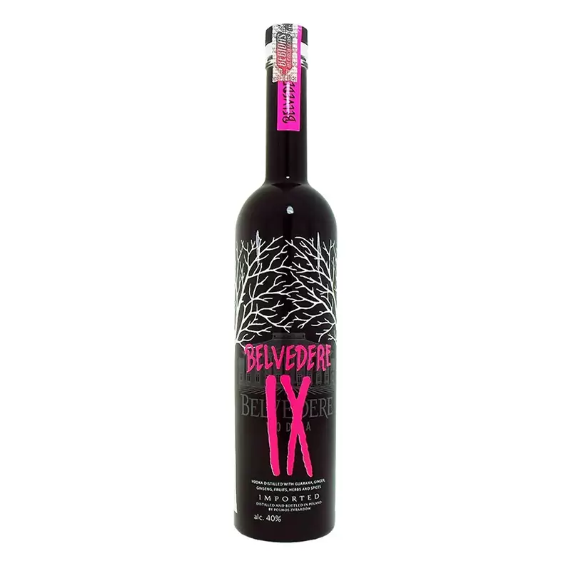 Vodka Belvedere IX 1500 ml. 1 VODKA BELVEDERE IX