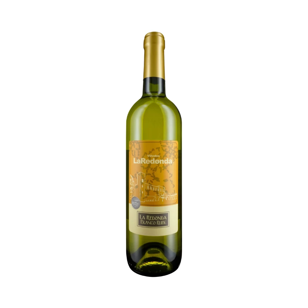 Vino Blanco La Redonda Ruby 750 ml. 1 Vino Blanco La Redonda Ruby 750 ml.