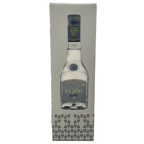 Tequila Rancho La Joya Blanco 375 ml. 3 TEQUILA BLANCO RANCHO LA JOYA 375 ml.
