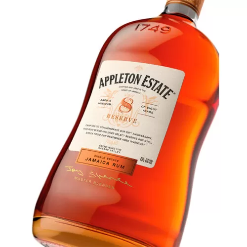 Ron Appleton Estate 8 Años 750 ml. 3 Ron Appleton Estate 8 Años 750 ml.