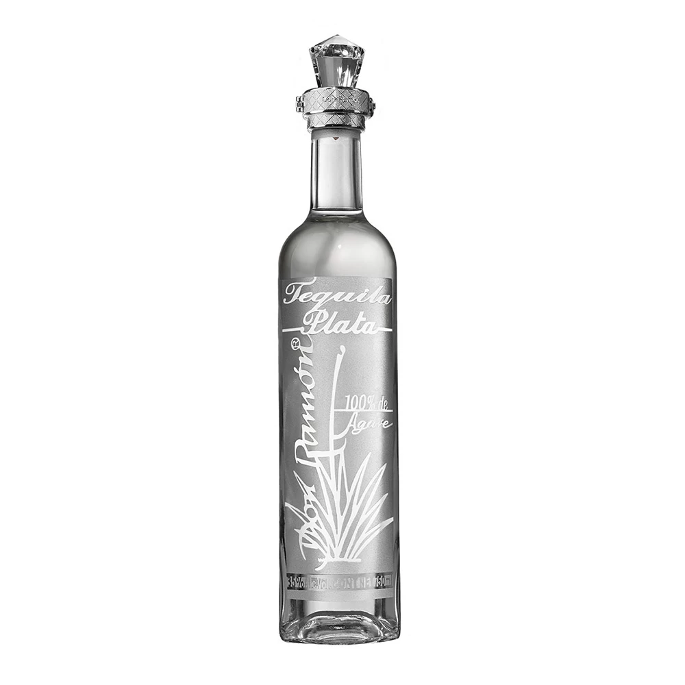 Tequila Don Ramon Plata Punta Diamante 750 ml. 1 Tequila Don Ramon Plata Punta Diamante 750 ml.