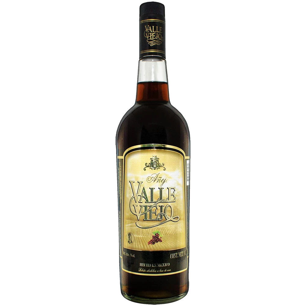 Brandy Valle Viejo 1000 ml. 1 Brandy Valle Viejo 1000 ml.