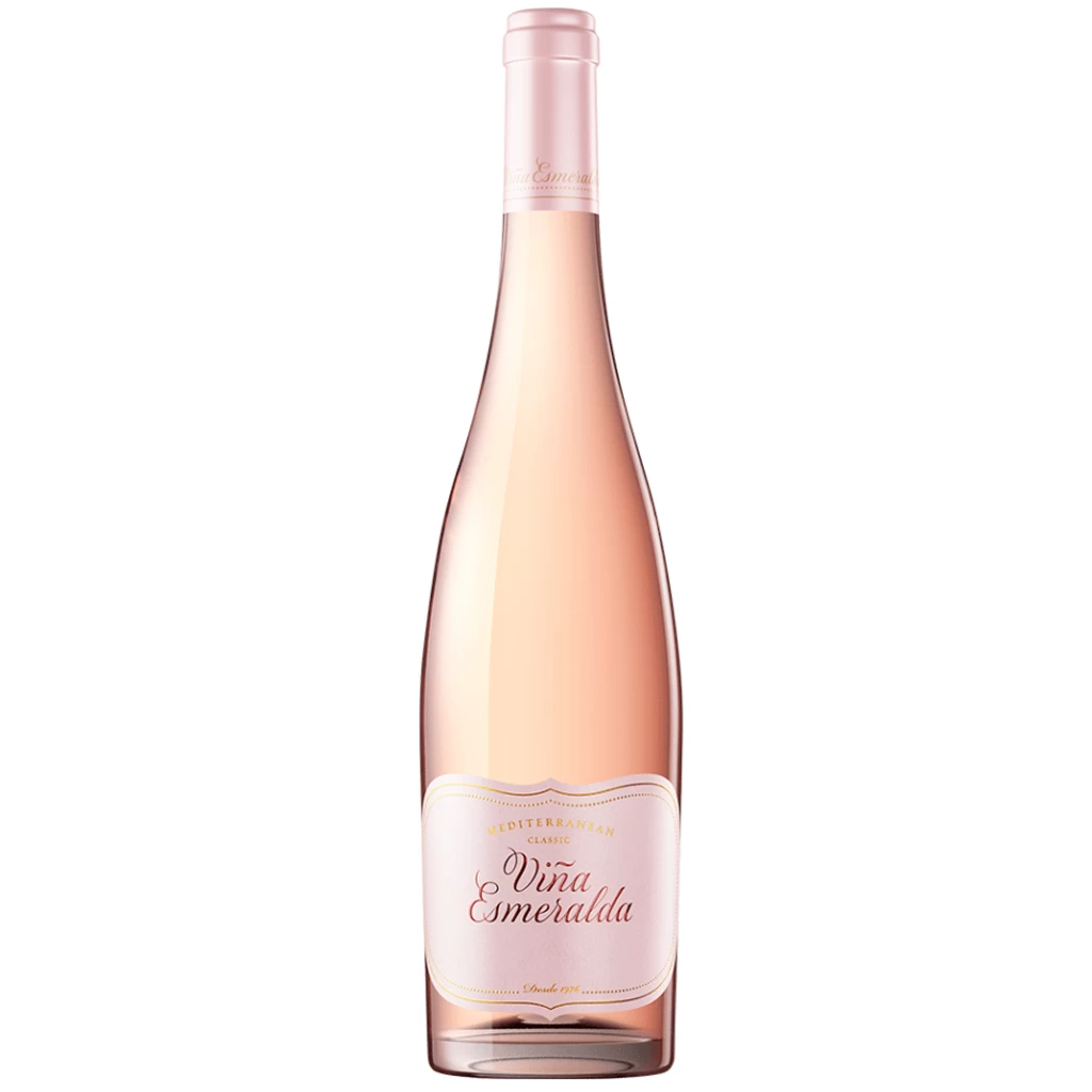 Vino Rosado Viña Esmeralda 750 ml. 1 Vino Rosado Viña Esmeralda 750 ml.