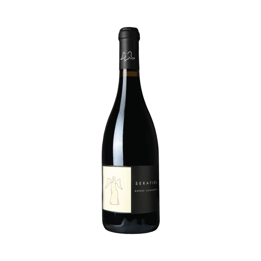 Vino Tinto Adobe Guadalupe Serafiel 750 ml. 1 Vino Tinto Adobe Guadalupe Serafiel 750 ml.