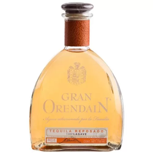 Tequila Gran Orendain Reposado 750 ml.