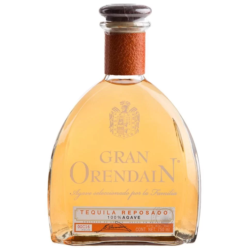 Tequila Gran Orendain Reposado 750 ml. 1 Tequila Gran Orendain Reposado 750 ml.