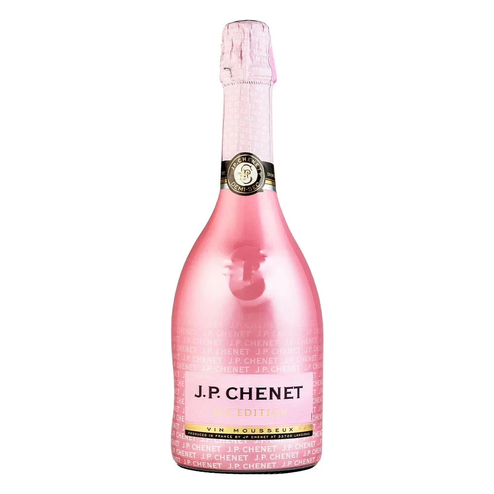 Vino Rosado Espumoso J.P. Chenet Ice 200 ml. 1 Vino Rosado Espumoso J.P. Chenet Ice 200 ml.