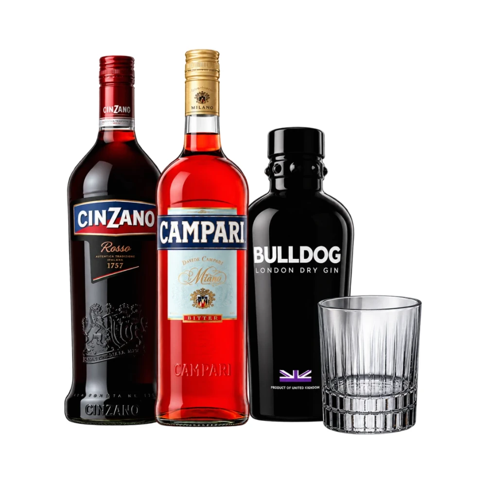 Kit Negroni Week 1 Kit Negroni Week