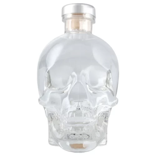 Vodka Crystal Head 750 ml. 5 Vodka Crystal Head 750 ml.