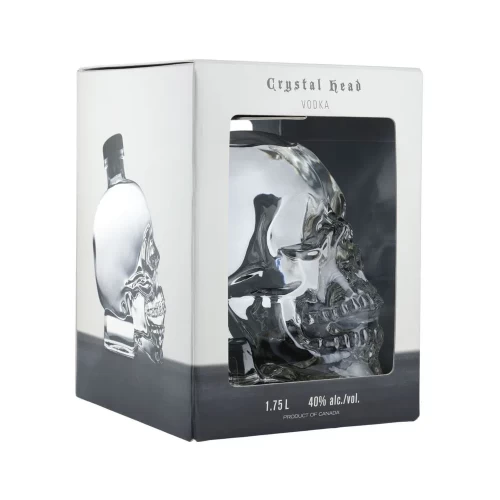 Sampieri 23 Vodka Crystal Head 1750 ml.