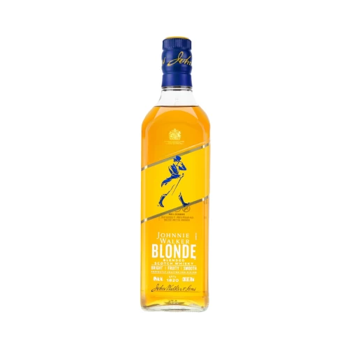 Sampieri 7 Whisky Johnnie Walker Blonde 700 ml.