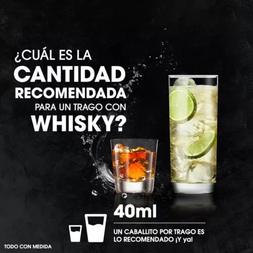 Whisky Buchanans Two Souls 750 ml. + 2 Vasos 7 Whisky Buchanans Two Souls 750 ml. + 2 Vasos