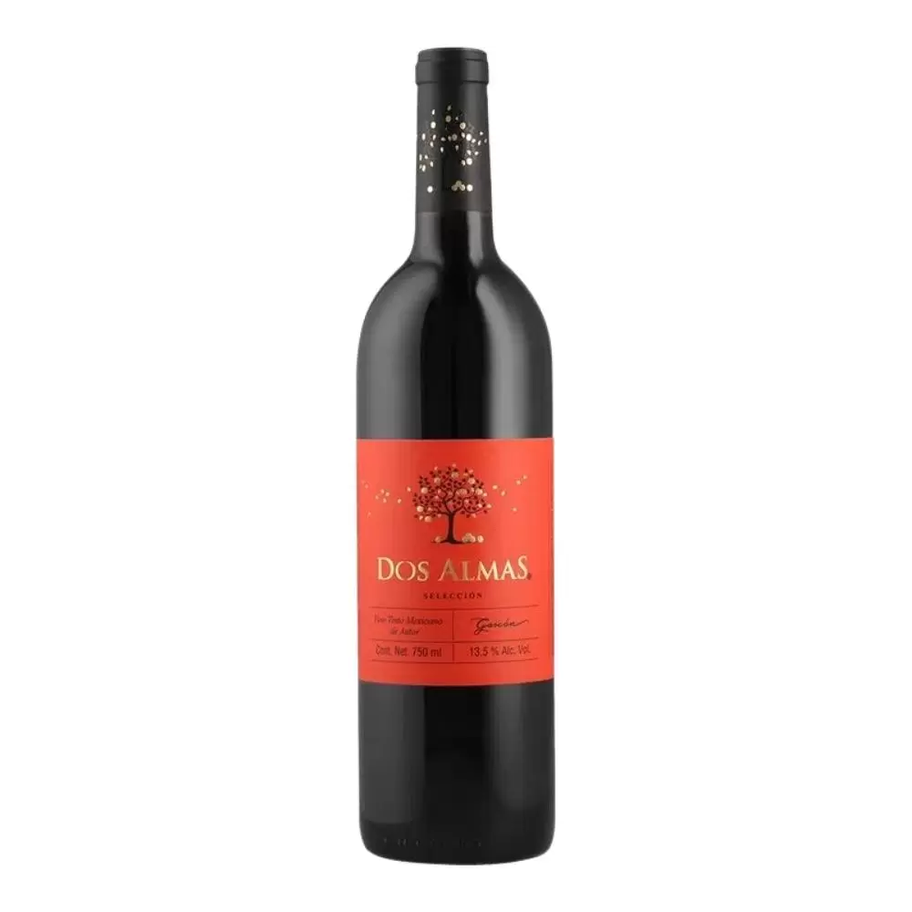 Vino Tinto Dos Almas Seleccion 750 ml. 1 Vino Tinto Dos Almas Selección 750 ml