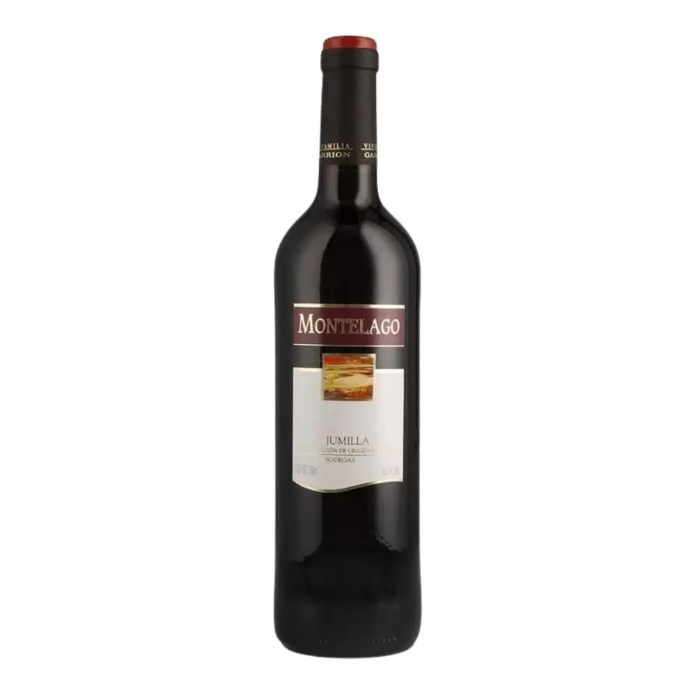 Vino Tinto Montelago 750 ml. 1 Vino Tinto Montelago 750 ml.