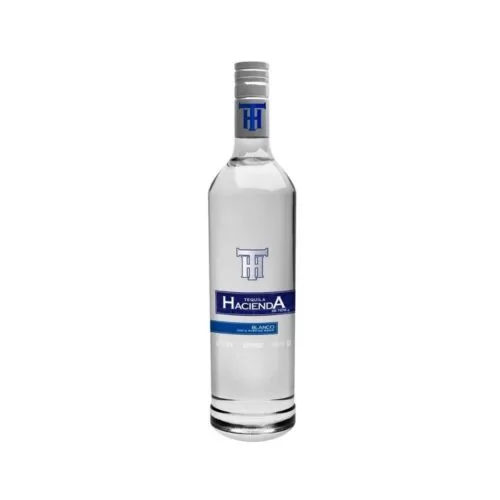 Tequila Hacienda de Tepa Blanco 750 ml. + Vaso Tequilero 3 Tequila Hacienda de Tepa Blanco 750 ml.