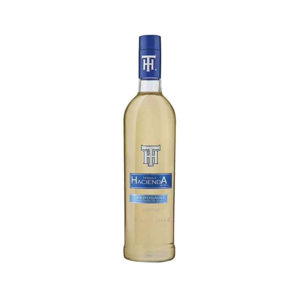 Tequila Hacienda de Tepa Reposado 750 ml. 1 Tequila Hacienda de Tepa Reposado 750 ml.