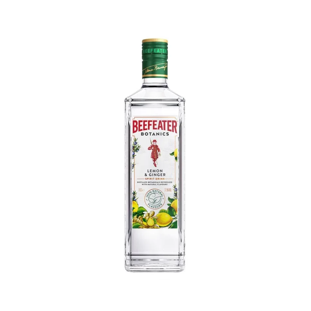 Ginebra Beefeater Botanics 700 ml. 1 Ginebra Beefeater Botanics 700 ml.