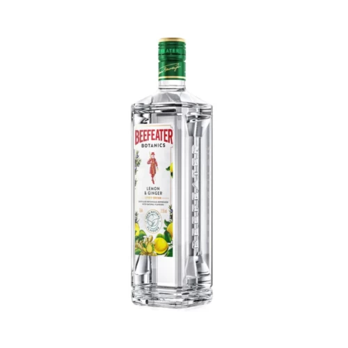 Ginebra Beefeater Botanics 700 ml. 3 Ginebra Beefeater Botanics 700 ml.
