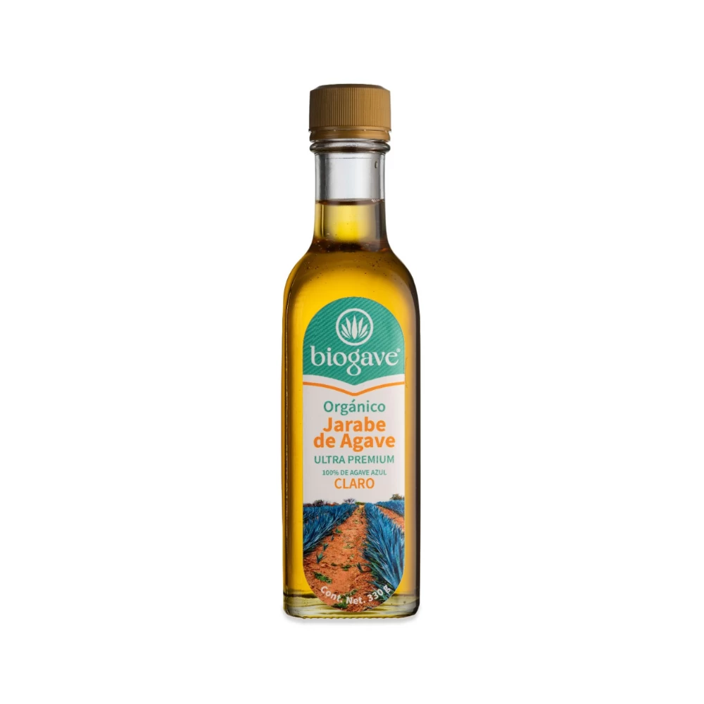 Jarabe de Agave Biogave 330 gramos 1 Jarabe de Agave Biogave 330 gramos