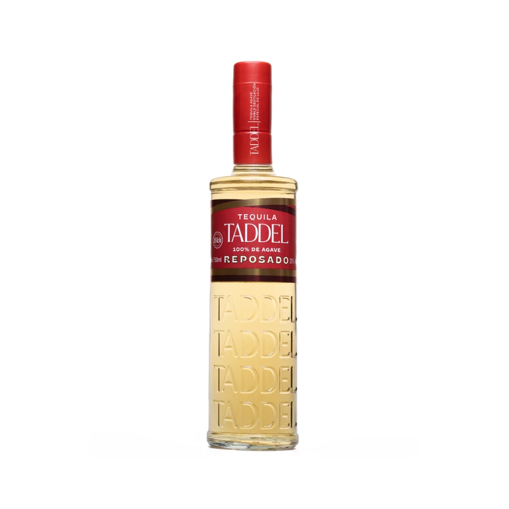Tequila Taddel Reposado 1000 ml. 1 Tequila Taddel Reposado 1000 ml.