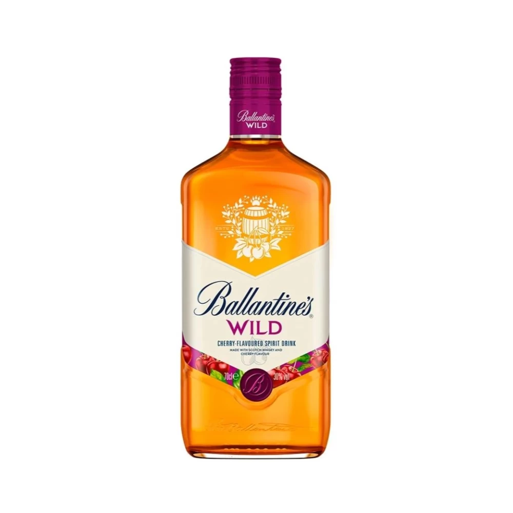 Whisky Ballantines Wild 700 ml. 1 Whisky Ballantines Wild 700 ml.