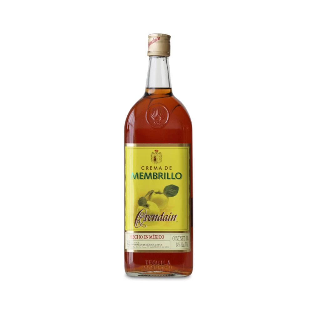 Crema De Membrillo Orendain 1000 ml. 1 Crema De Membrillo Orendain 1000 ml.