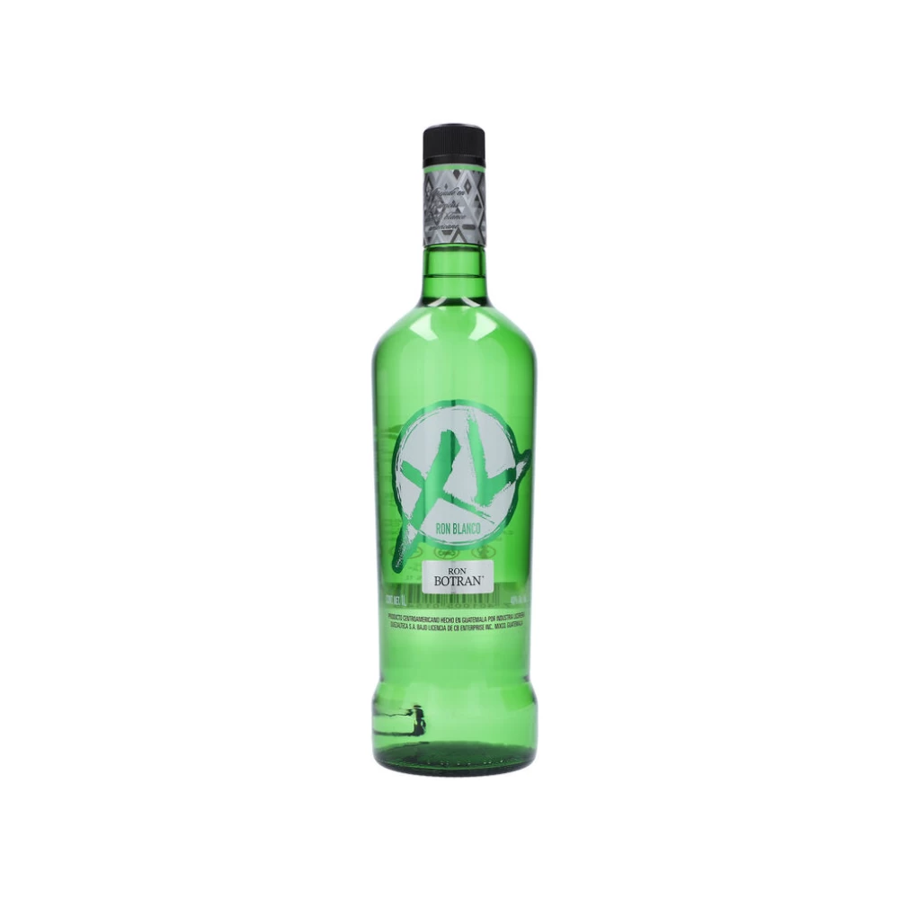 Ron Botran XL Blanco 1000 ml. 1 Ron Botran XL Blanco 1000 ml.