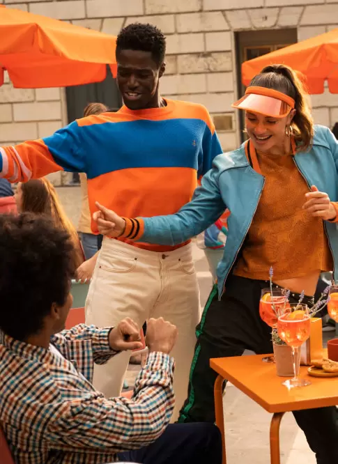 Licor Aperol 700 ml. + Cinzano To Spritz 750 ml. 3 why orange