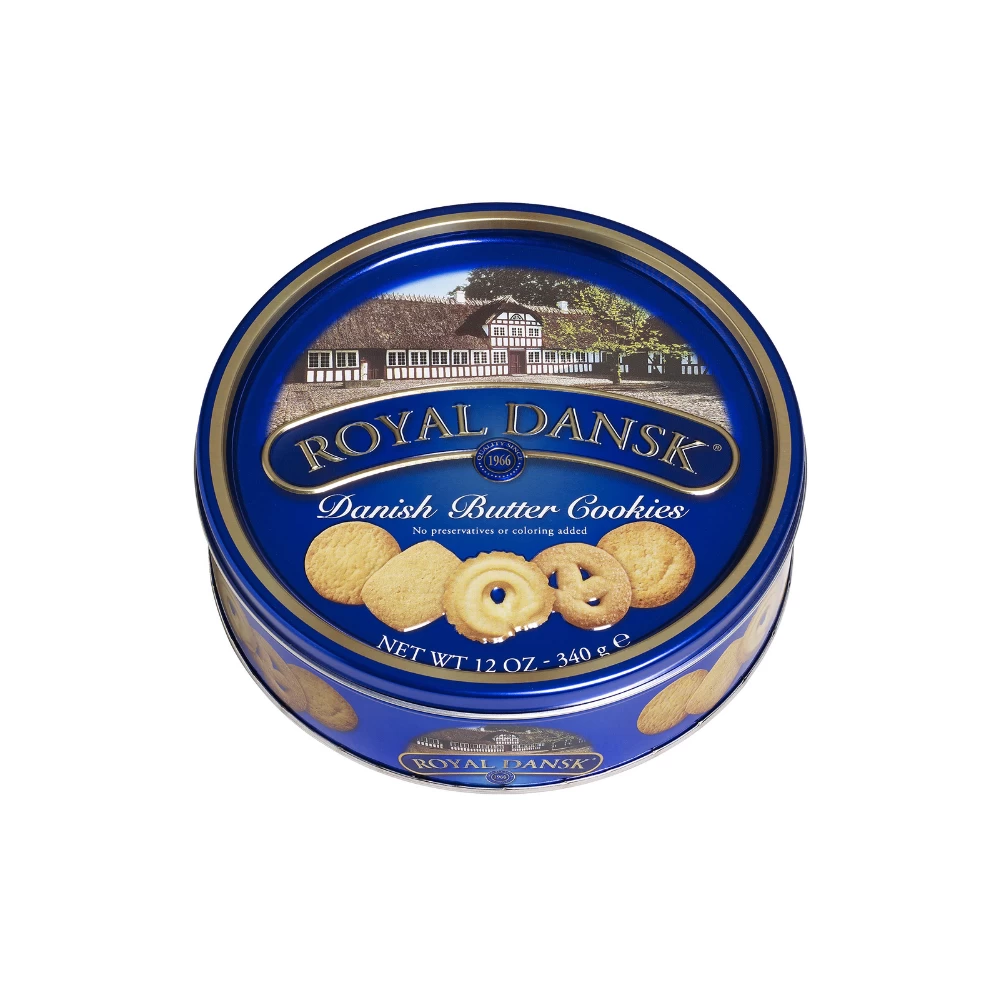 Galletas Royal Dansk 340 gr. 1 Galletas Royal Dansk 340 gr.
