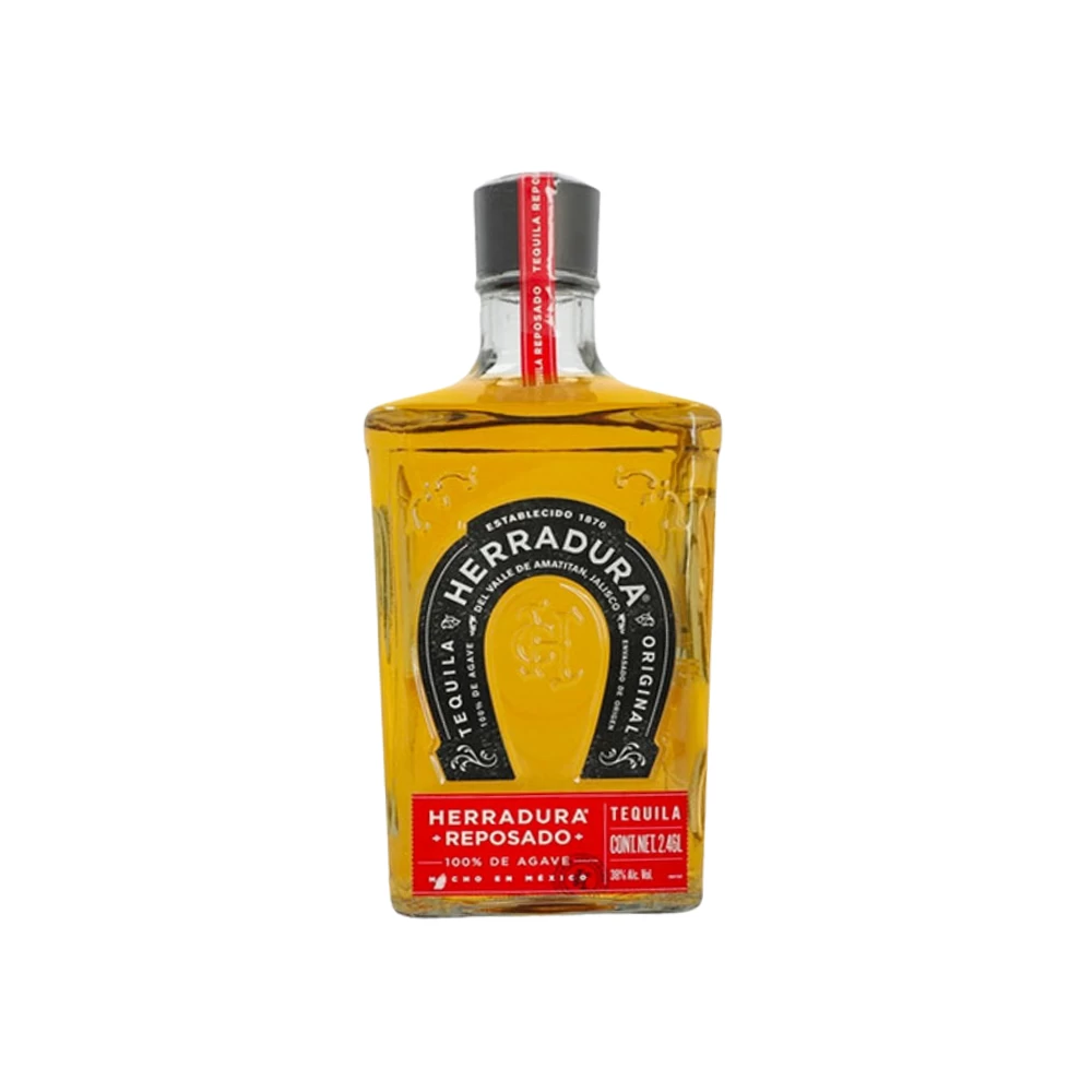 Tequila Herradura Reposado 2460 ml. 1 Tequila Herradura Reposado 2460 ml.
