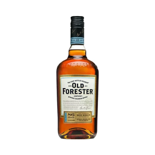 Sampieri 6 Whisky Old Forester 86 Bourbon 750 ml.
