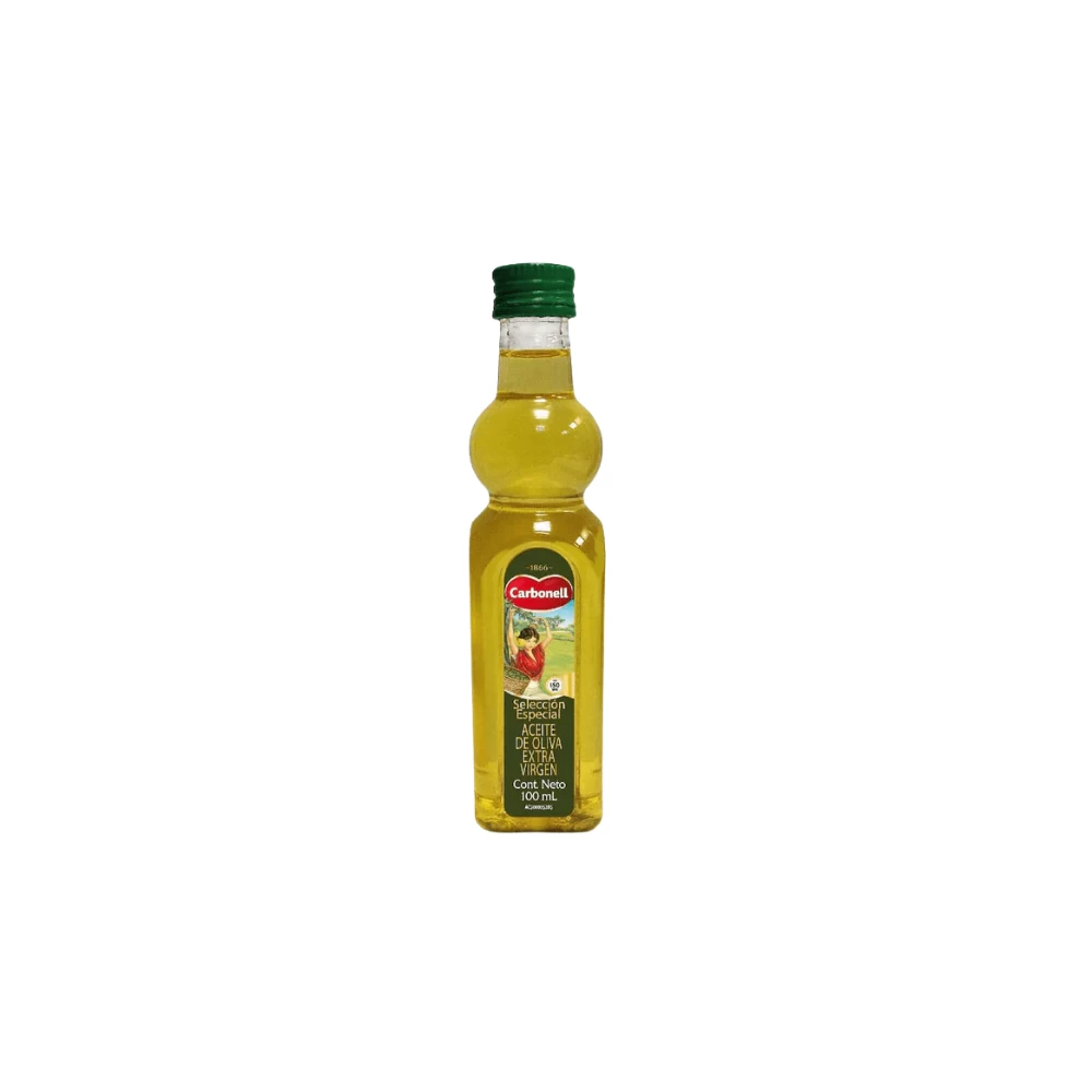 Aceite De Oliva Carbonell Extra Virgen 100 ml. 1 Aceite De Oliva Carbonell Extra Virgen 100 ml.