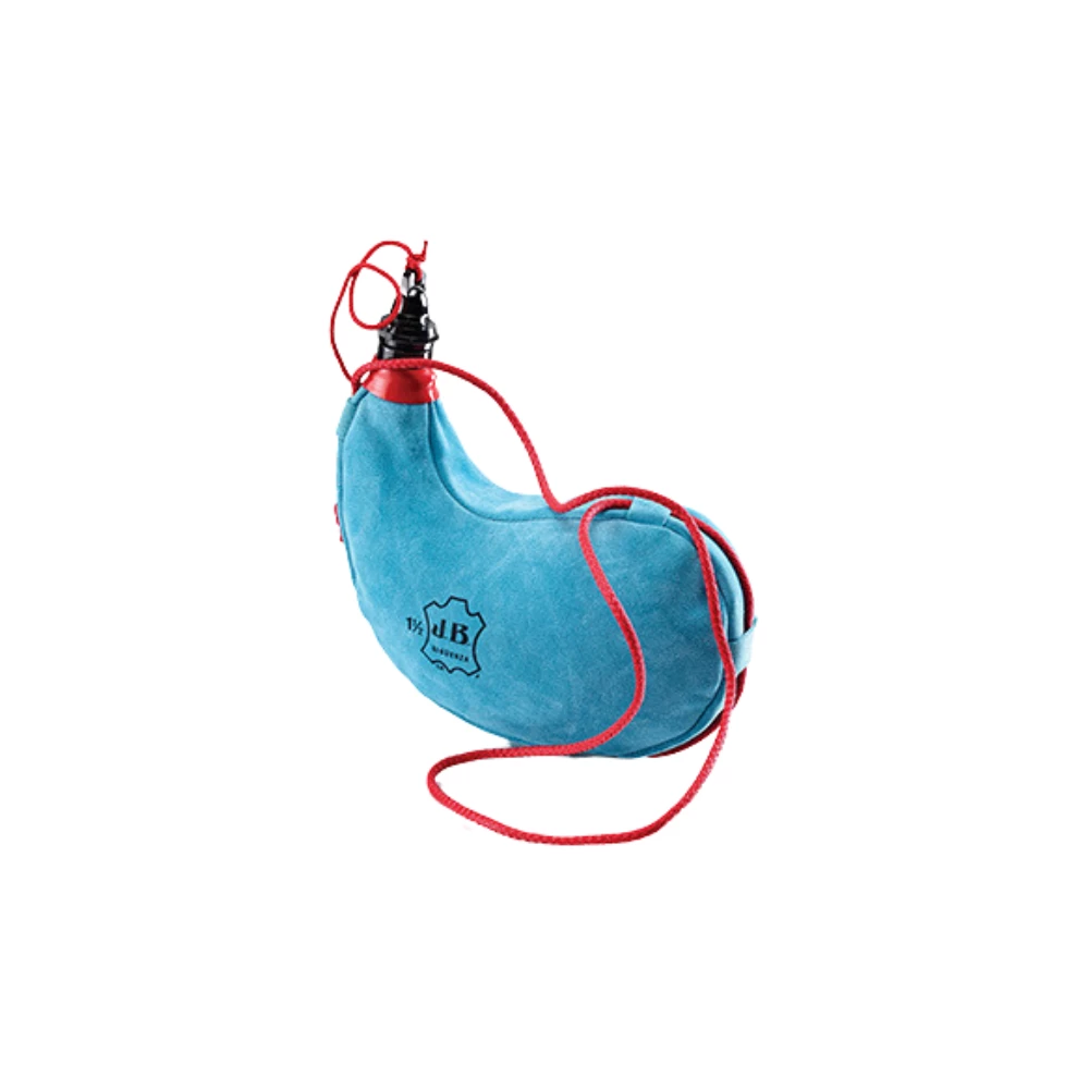 JB Bota Vino Curva Azul 1.5 Litros 1 JB Bota Vino Curva Azul 1.5 Litros