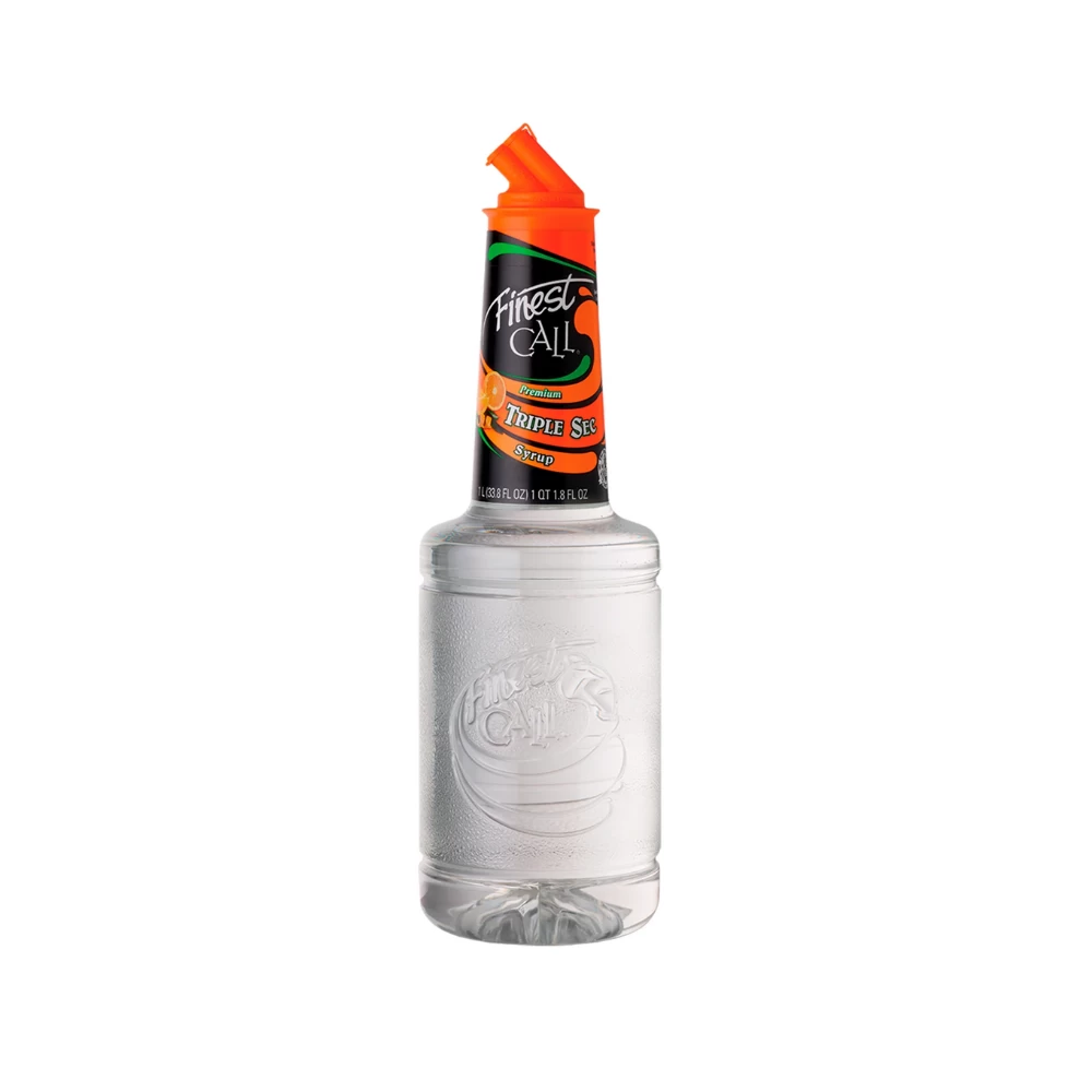 Finest Call Mixer Triple Sec 1000 ml. 1 Finest Call Triple Sec Mixer 1000 ml.