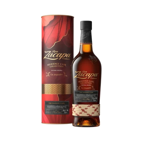 Sampieri 29 Ron Zacapa Centenario La Pasion 750 ml.