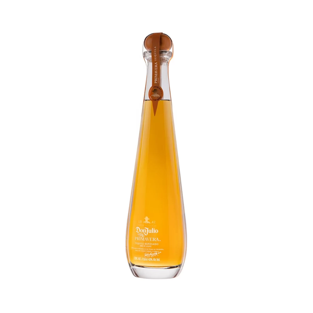 Tequila Don Julio Primavera Reposado 750 ml. 1 Tequila Don Julio Primavera Reposado 750 ml.