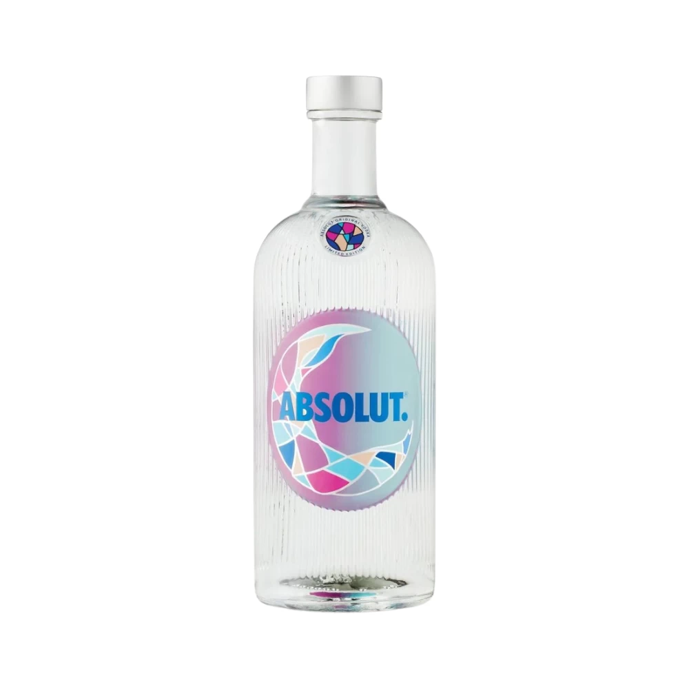 Vodka Absolut Edicion Blue Mosaik 750 ml. 1 Vodka Absolut Edicion Blue Mosaik 750 ml.