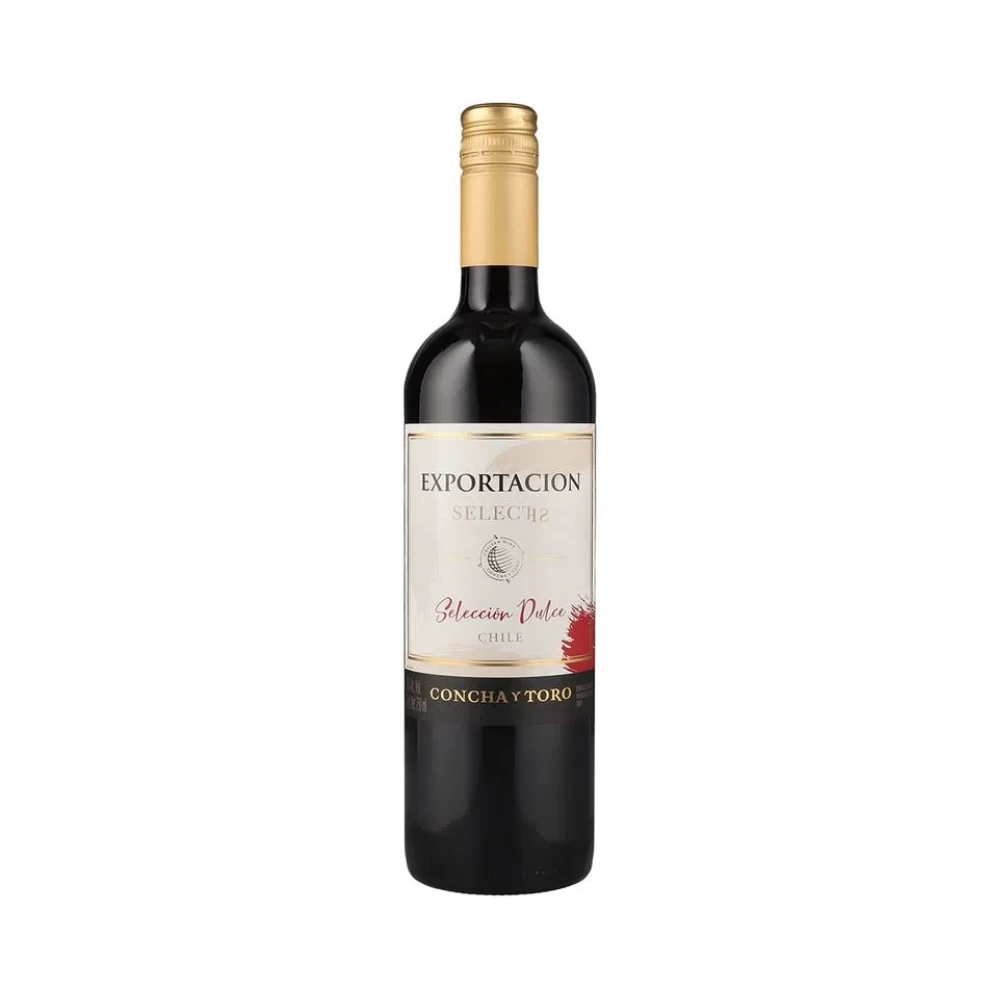 Vino Tinto Exportacion Selecto Seleccion Dulce 750 ml. 1 Vino Tinto Exportacion Selecto Seleccion Dulce 750 ml.