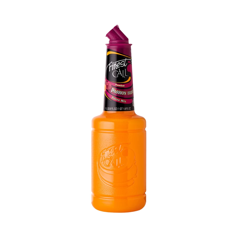 Finest Call Mixer Passion Fruit 1000 ml. 1 Finest Call Passion Fruit Mixer 1000 ml.