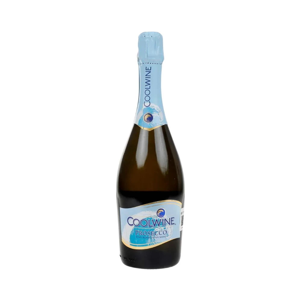 Vino Blanco Espumoso Coolwine Prosecco 750 ml. 1 Vino Blanco Espumoso Coolwine Prosecco 750 ml.