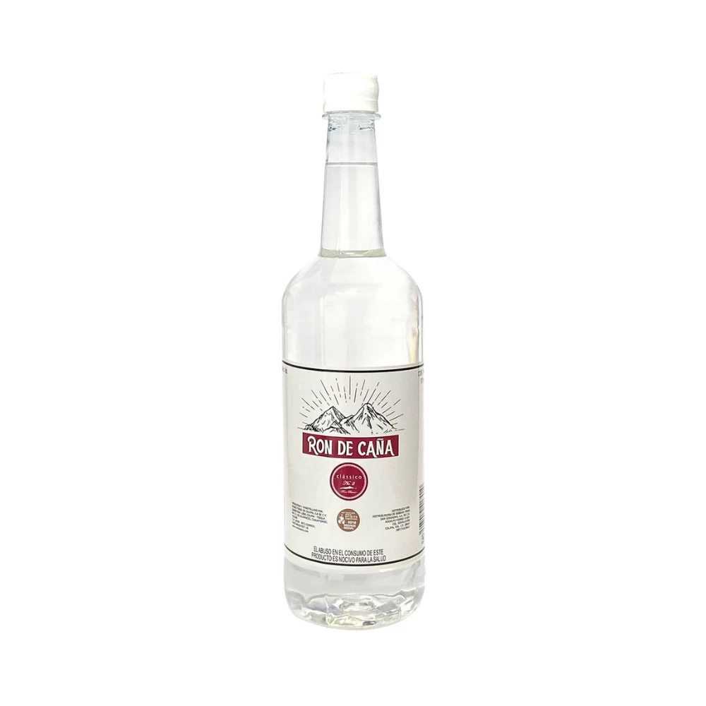 Ron de Caña Classico PET 1000 ml. 1 Ron de Caña Classico PET 1000 ml.