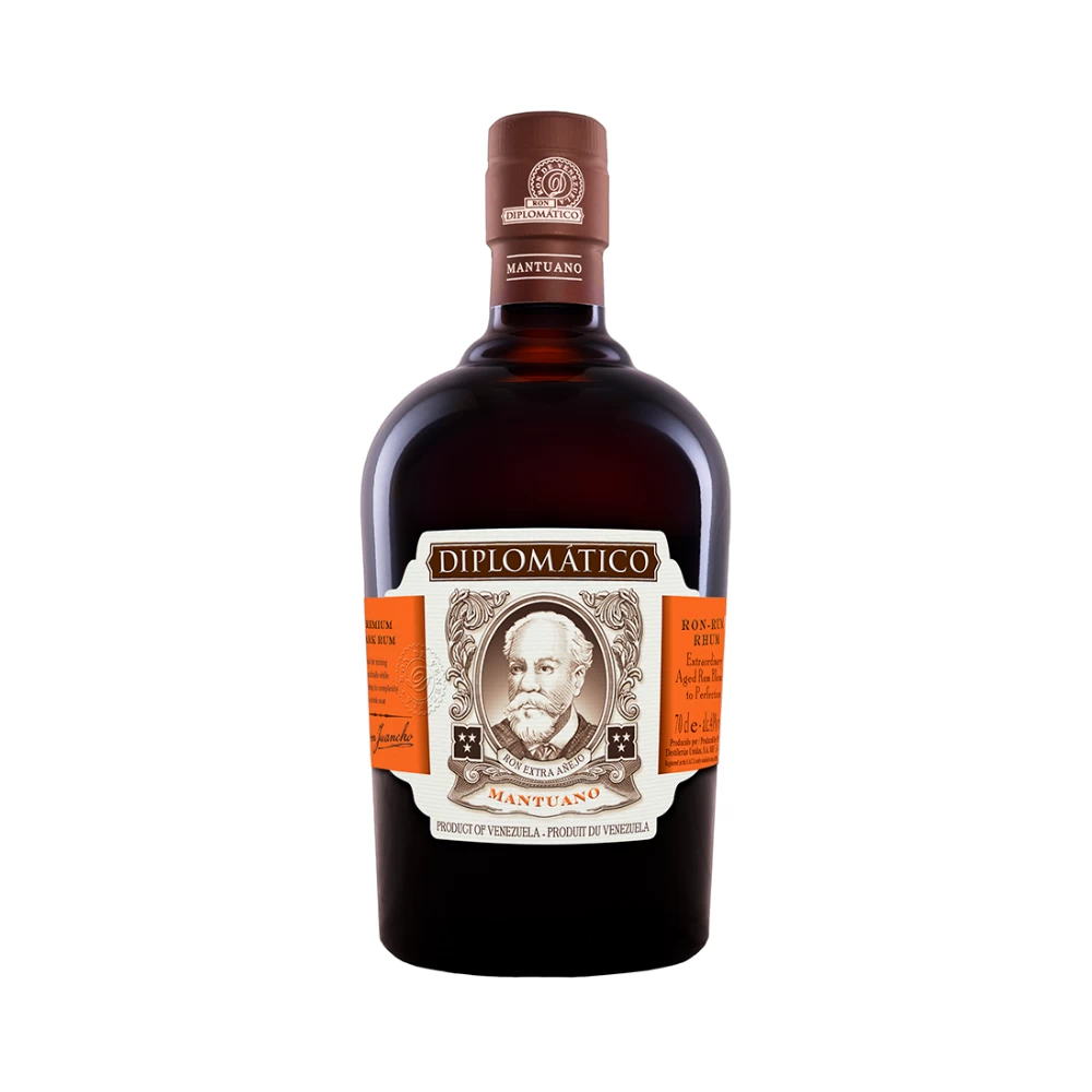 Ron Diplomatico Mantuano Extra Añejo 750 ml. 1 Ron Diplomatico Mantuano Extra Añejo 750 ml.