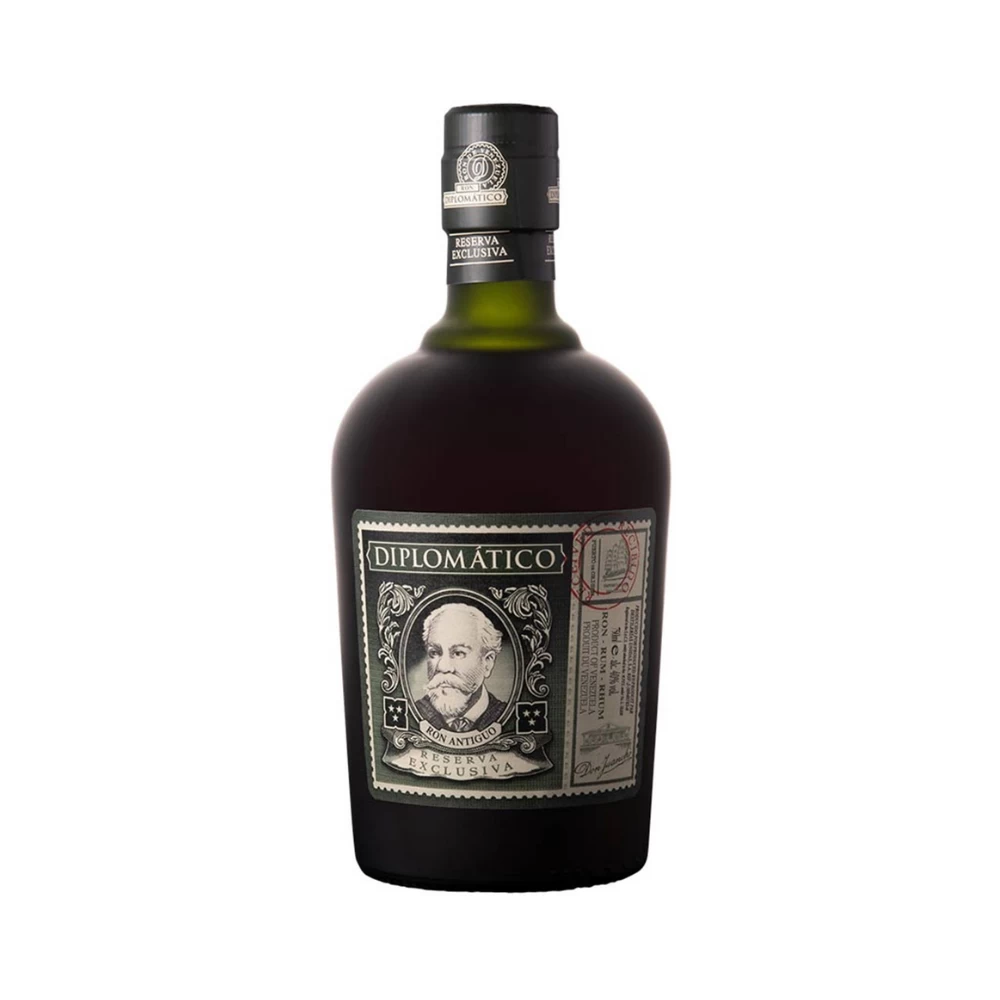 Ron Diplomatico Reserva Exclusiva 750 ml. 1 Ron Diplomatico Reserva Exclusiva 750 ml.