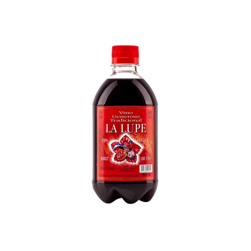 Jerez La Lupe 500 ml. 1 Jerez La Lupe 500 ml.