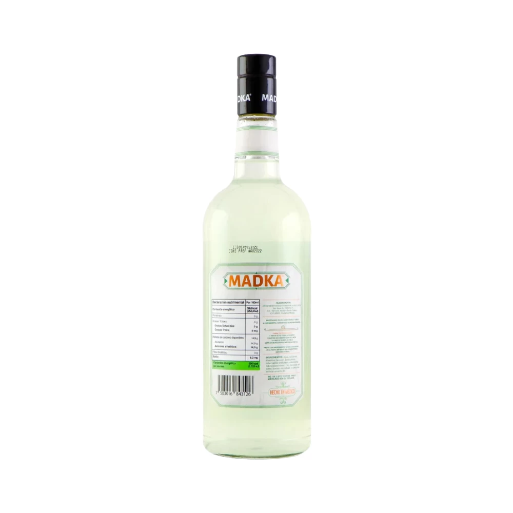 Concentrado De Limon Margaritas Madka 1000 ml. 2 Concentrado De Limon Margaritas Madka 1000 ml.