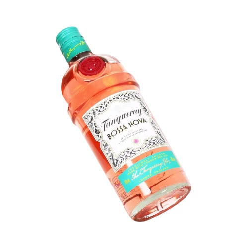 Ginebra Tanqueray Bossa Nova 700 ml. 3 Ginebra Tanqueray Bossa Nova 700 ml.