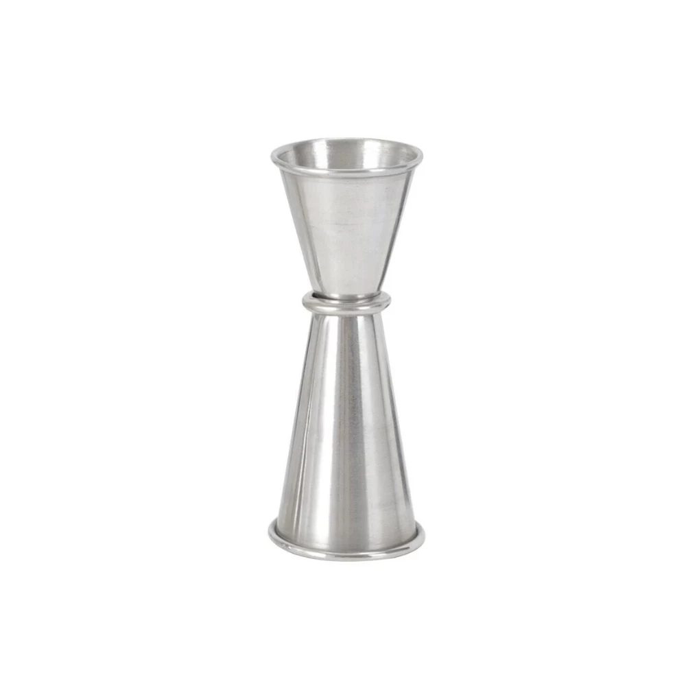 Jigger Japones De Acero Inoxidable 1 X 1.5 Oz. 1 Jigger Japones De Acero Inoxidable 1 X 1.5 Oz.