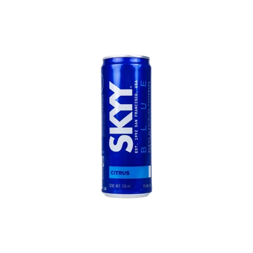 Skyy Blue 355 ml.