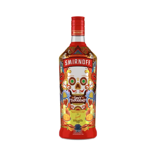 Sampieri 25 Vodka Smirnoff Nexus Tamarindo 1750 ml.
