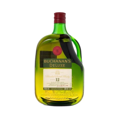 Sampieri 10 Whisky Buchanans 12 Años 1750 ml.